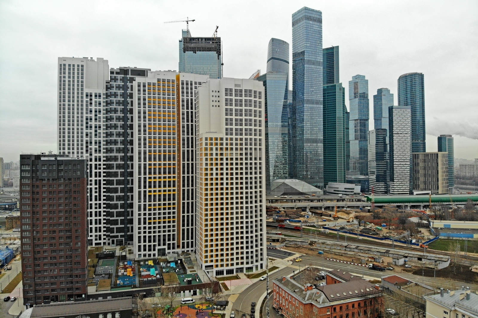 Примеры проектов ремонта квартир и планировок - город Москва и Московская область